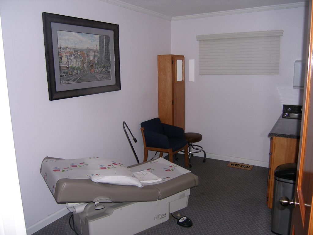 For sale: OB/GYN practice