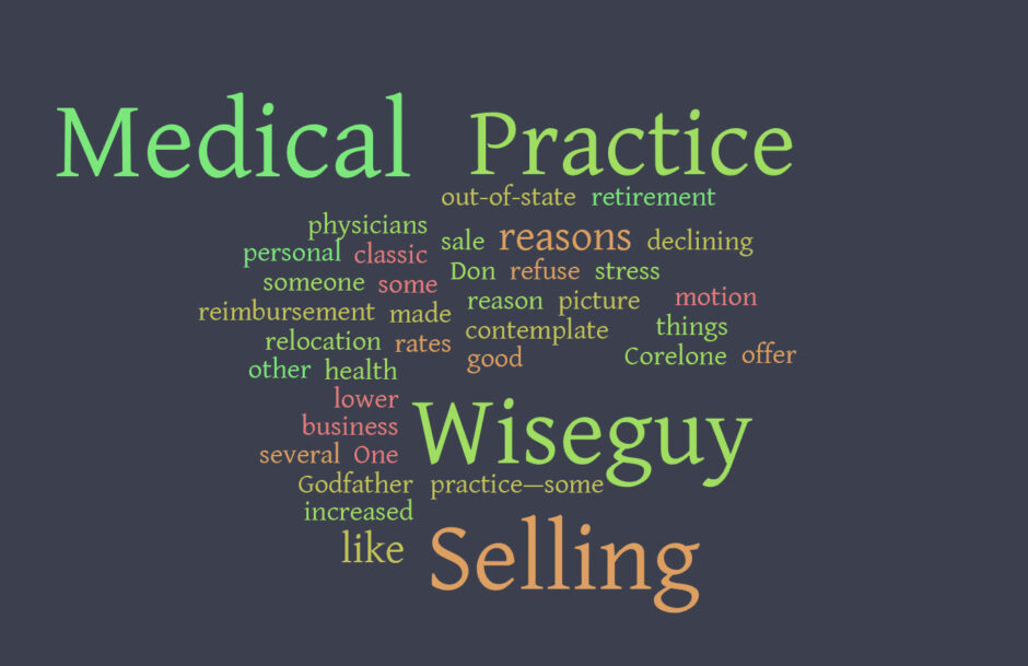Sell your medical practice, Sacramento, CA