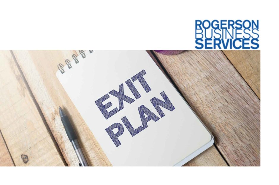 How to prepare an exit plan