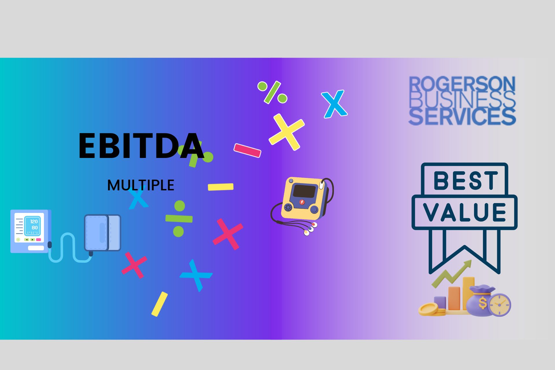 EBITDA Multiple For Manufacturing Companies Simplified