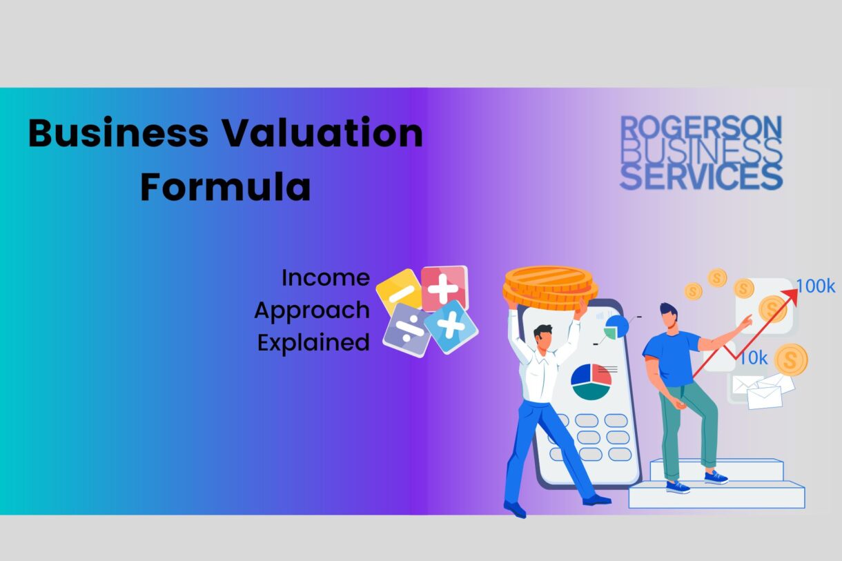 business valuation formula
